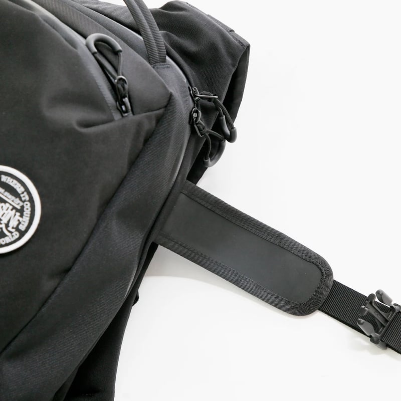 RAIN OR SHAINE SC PACK 14L CORDURA | STEEZ CR