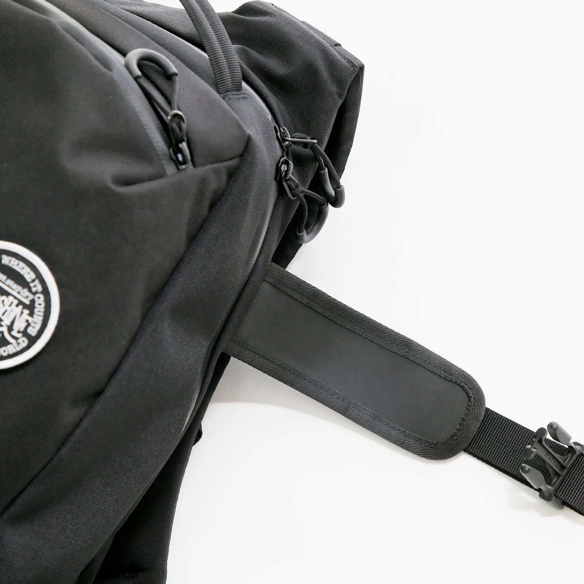 RAIN OR SHAINE SC PACK 14L CORDURA | STEEZ CR