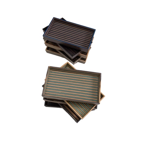 STEEZ  SKATE RECYCLE 2WAY TRAY