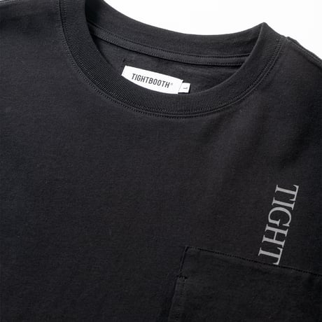 TIGHTBOOTH  STRAIGHT UP S/S T-SHIRT