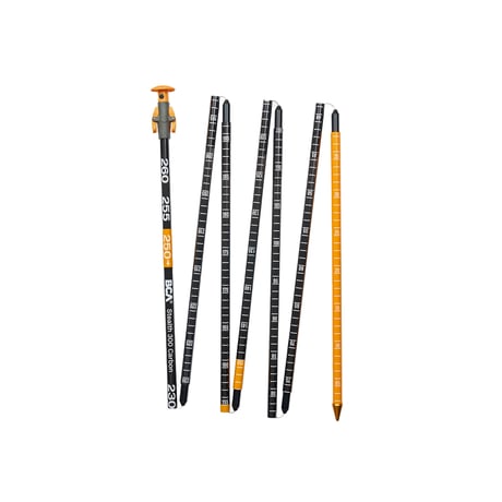 BCA Stealth™ 300 Carbon Avalanche Probe