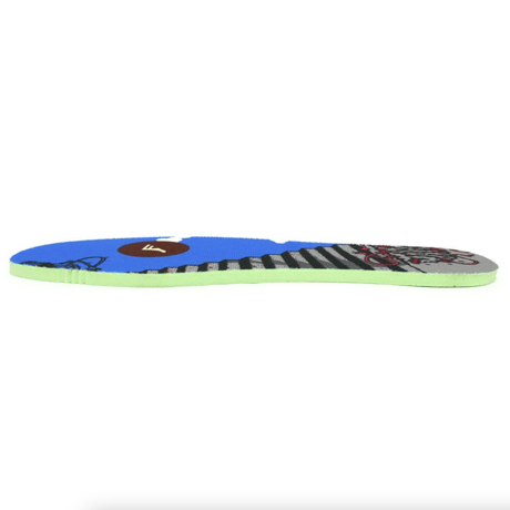 FOOTPRINT INSOLE   FLAT 7mm   NEW JAWS OG