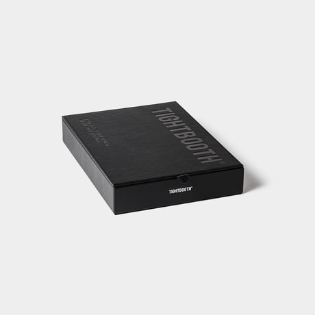 TIGHTBOOTH  LEATHER STATIONERY BOX