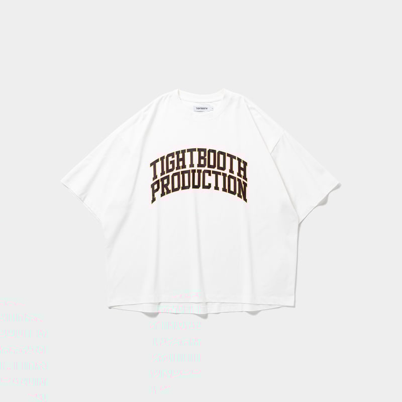 TIGHTBOOTH COLLEGE S/S T-SHIRT | STEEZ CREATIV