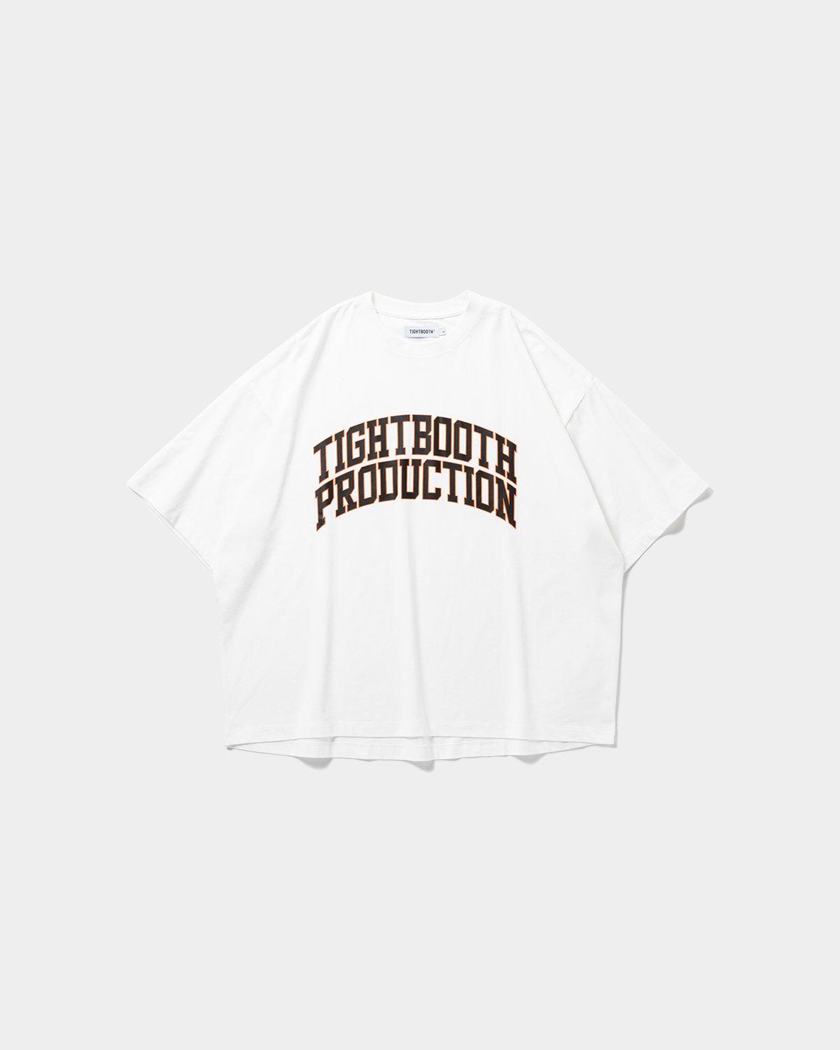 TIGHTBOOTH COLLEGE S/S T-SHIRT | STEEZ CREATIV