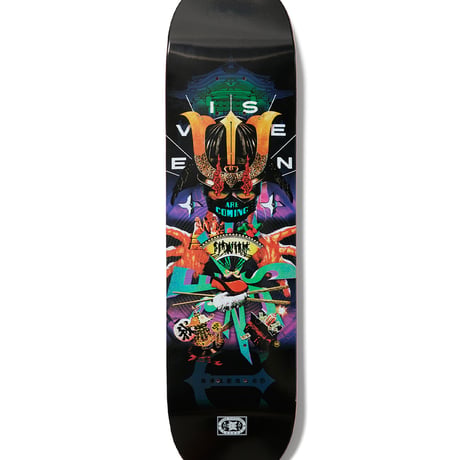 EVISEN   ARE COMING DECK - 8
