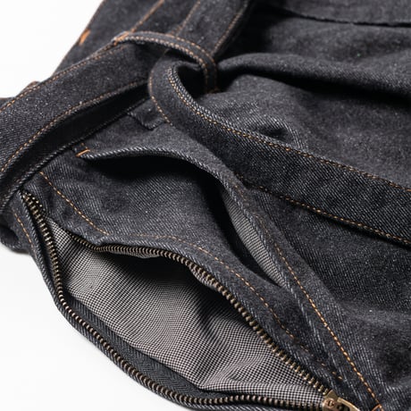 TIGHTBOOTH  DENIM BALLOON PANTS