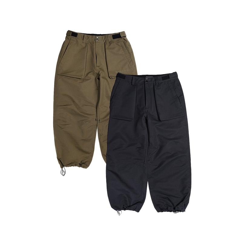 NOMADIK THICK PANTS | STEEZ CREATIVE STAND