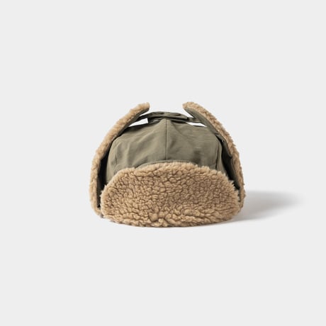 TIGHTBOOTH  FLIGHT CAP - Black