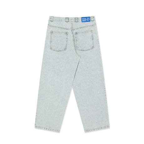 POLAR BIG BOY PANTS - Light Blue
