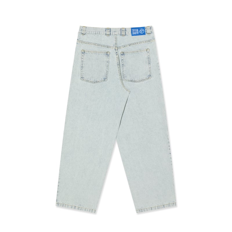POLAR BIG BOY PANTS - Light Blue | STEEZ CREATI