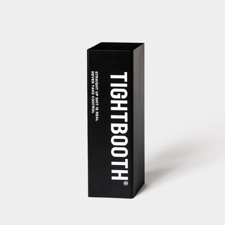 TIGHTBOOTH  LABEL LOGO UMBRELLA STAND