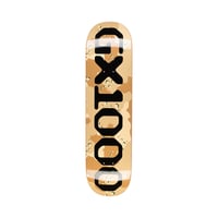 GX1000   OG LOGO DECK CAMO - 8.25