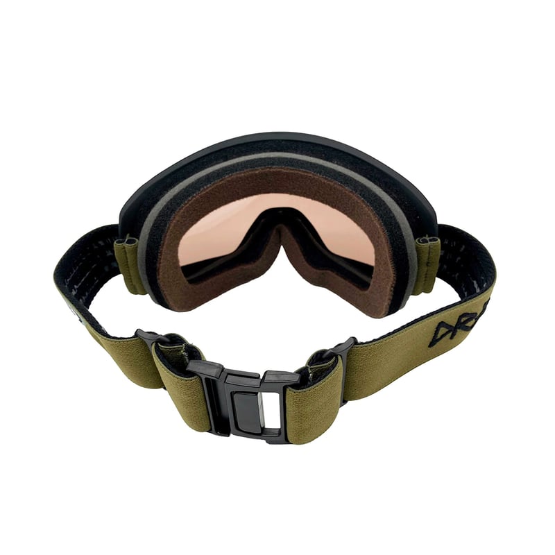 DRAGON D1 OLDSKOOL DARK OLIVE - LUMALENS J.SI