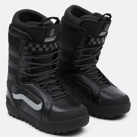 VANS   HI STANDARD PRO - Black