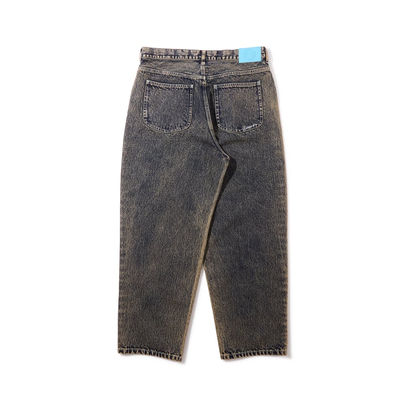 デイジー DIASPORA 219 Baggy Jean | STEEZ CREATIVE STAND