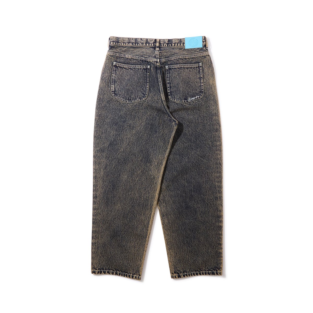 DIASPORA 219 Baggy Jean | STEEZ CREATIVE STAND