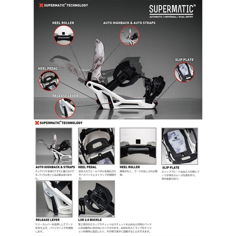 BENTMETAL LIGHTNING SUPERMATIC® | STEEZ CREATIV