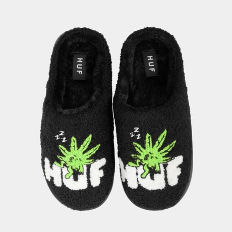 HUF  FUZZY SLIPPER