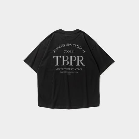 TIGHTBOOTH  STRAIGHT UP S/S T-SHIRT
