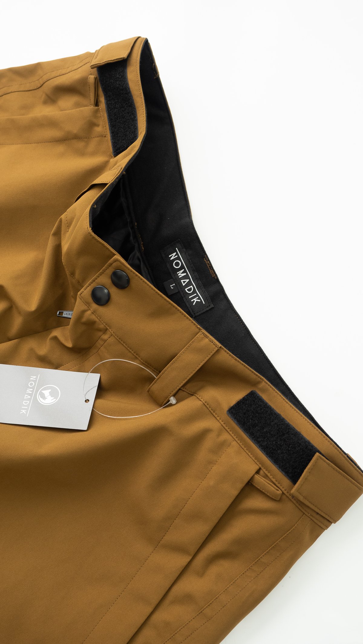 NOMADIK THICK PANTS | STEEZ CREATIVE STAND