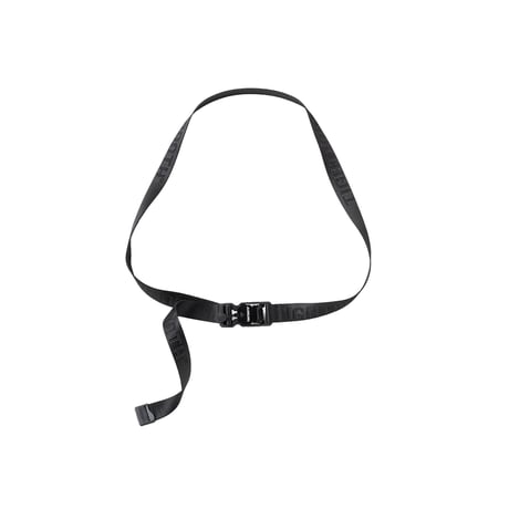 TIGHTBOOTH  JACQUARD LOGO BELT