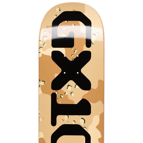 GX1000   OG LOGO DECK CAMO - 8.25