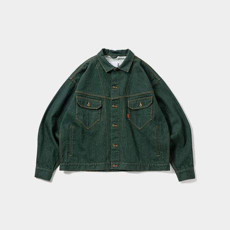 TIGHTBOOTH  DENIM JACKET