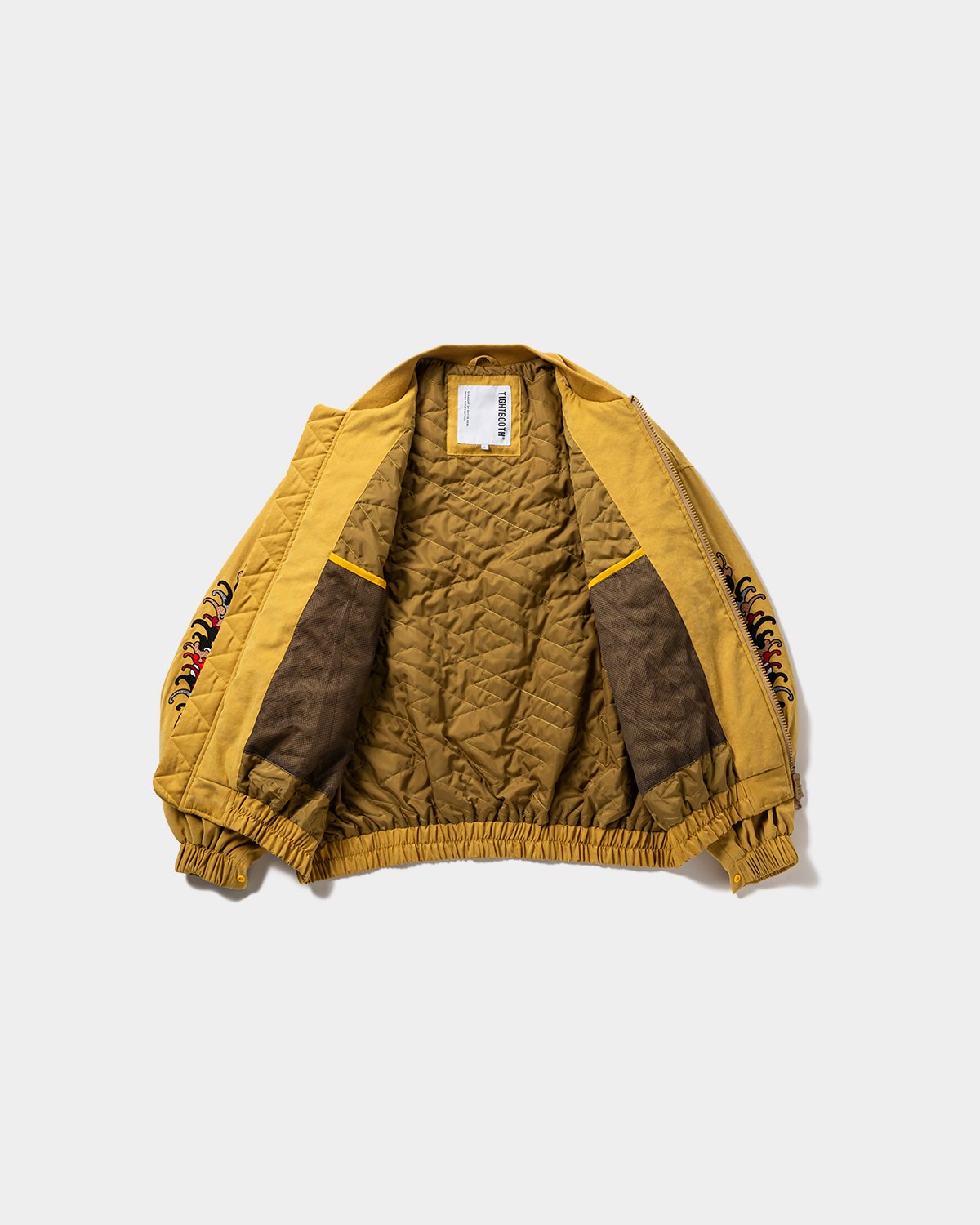 TIGHTBOOTH BRAIN DROPS MA-1 | STEEZ CREATIVE S