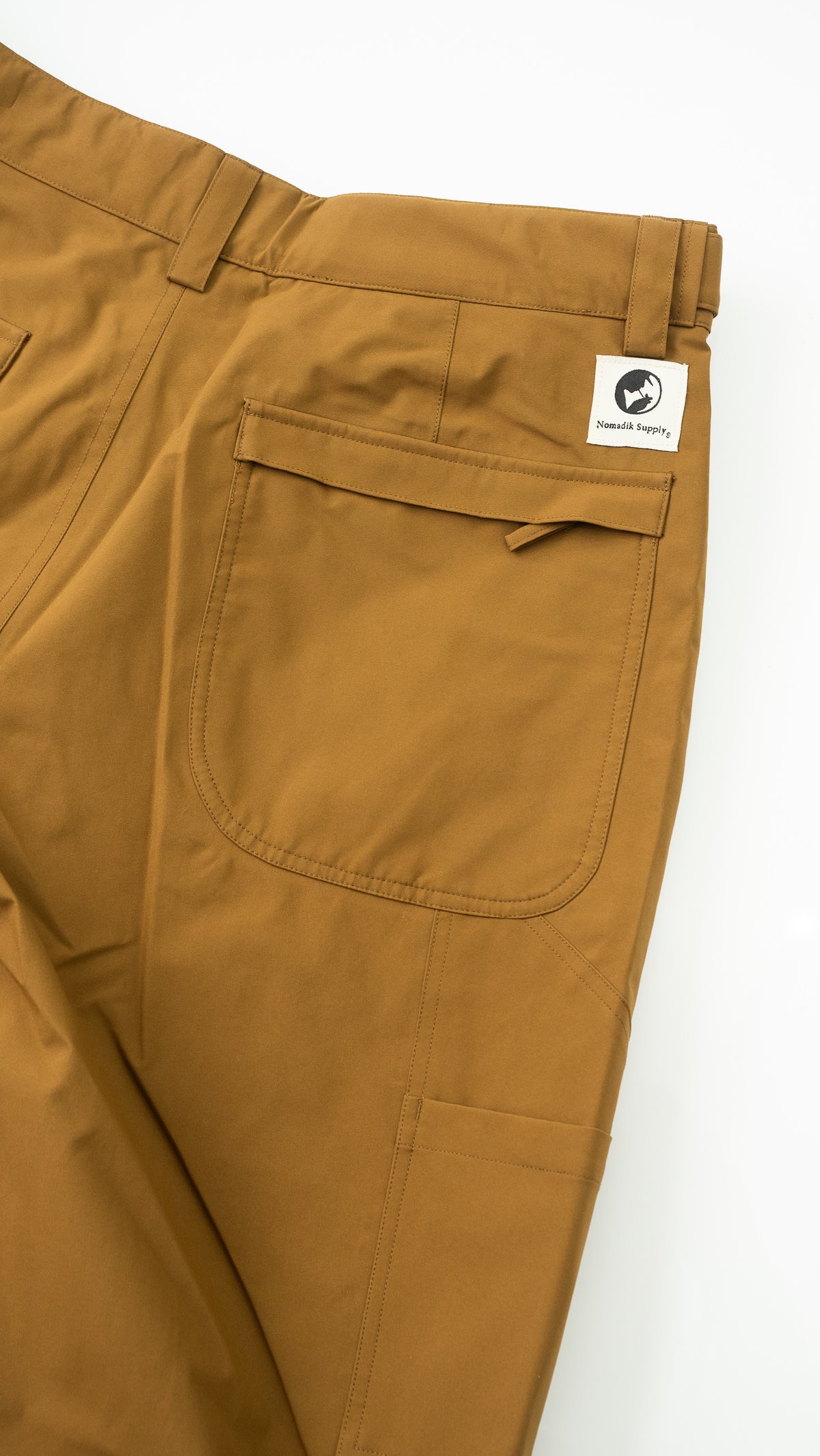 NOMADIK THICK PANTS | STEEZ CREATIVE STAND