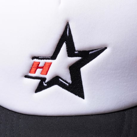 HELLRAZOR  STAR TRUCKER CAP