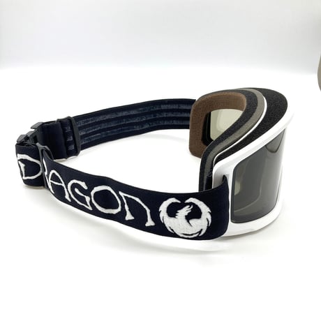 DRAGON  DX3 CLASSIC BLACK - LUMALENS DARK SMOKE