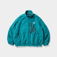 TIGHTBOOTH  FLEECE JKT - Teal