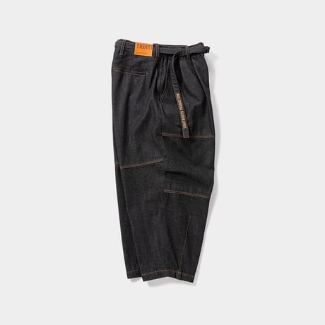 TIGHTBOOTH  DENIM BALLOON PANTS