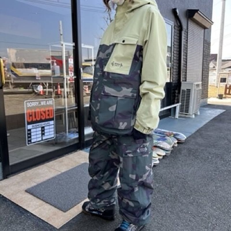 NOMADIK 777 SNOW WEAR PANTS XL スノーボード nomadik 777 ray