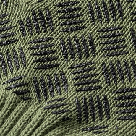TIGHTBOOTH  LOGO FINGERLESS GLOVE