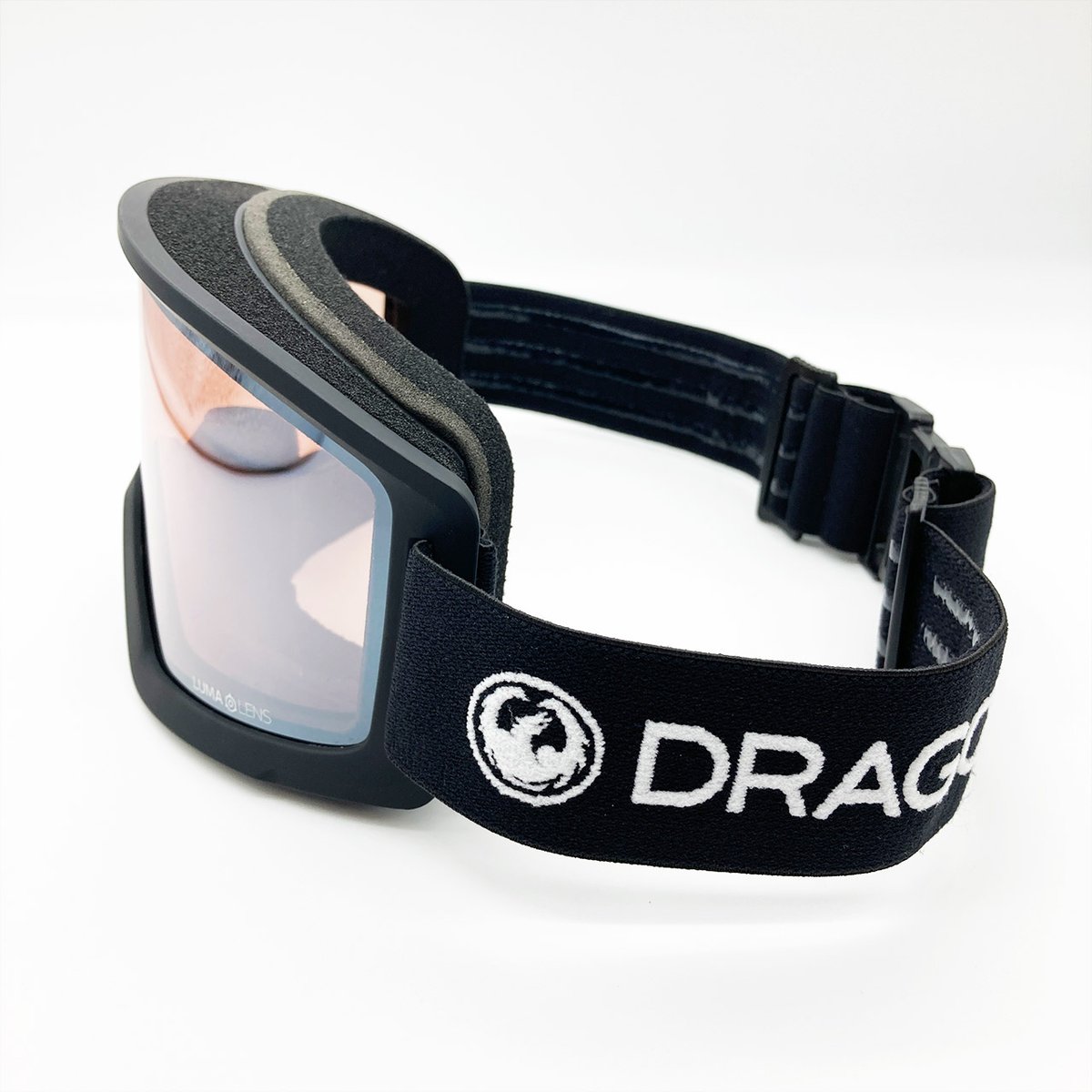 DRAGON DX3 L AUTHENTIC LUMALENS J.SILVER ION |