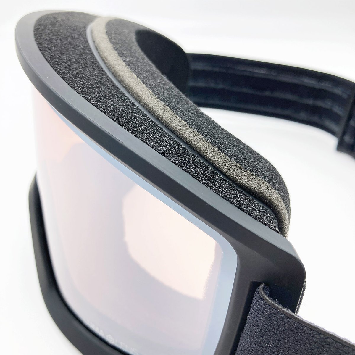 DRAGON DX3 L AUTHENTIC LUMALENS J.SILVER ION |