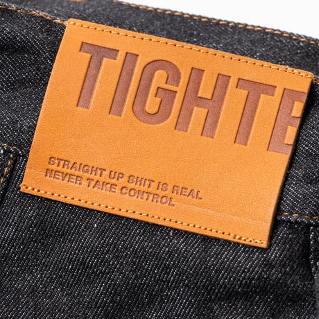 TIGHTBOOTH  DENIM BALLOON PANTS