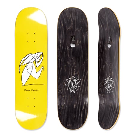 POLAR  ROMANGONXALES STAY IN MOTION DECK - 8.375