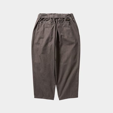 TIGHTBOOTH  HERRINGBONE BALLOON PANTS