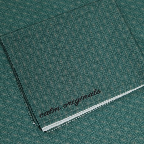 CALM EAST ASIA PATTERN TENUGUI