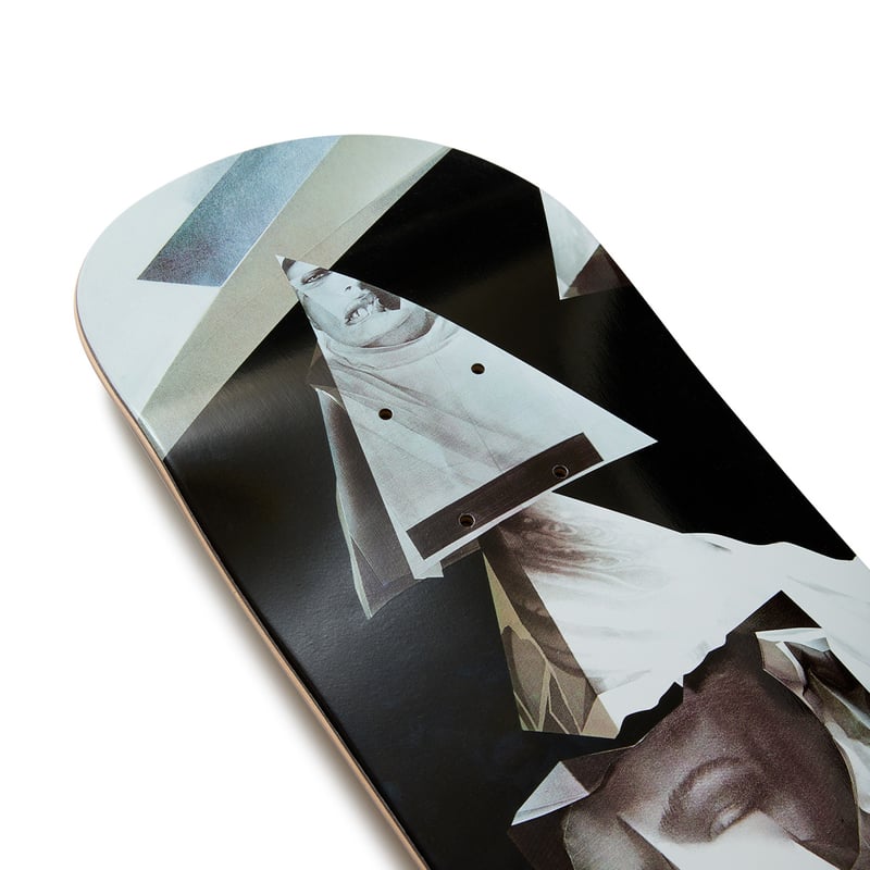 EVISEN FALLING GRAPHITE DECK - 8.06 | STEEZ CR