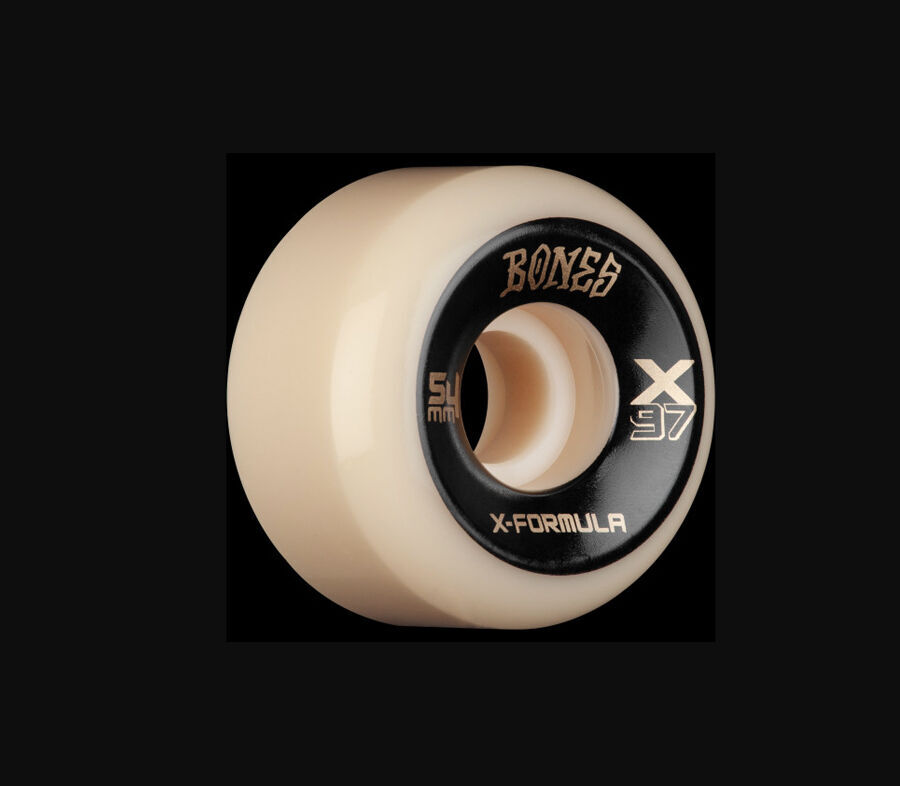 BONES X-FORMULA WHEEL - V6 Wide Cut 97A | ST BONES X-FORMULA WHEEL - V6 Wide Cut 97A | ST