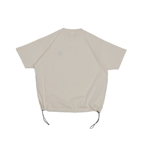 STEEZ MINI LOGO DROWCORD TEE