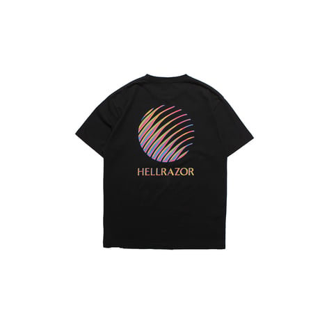 HELLRAZOR  THERMO LOGO SHIRT