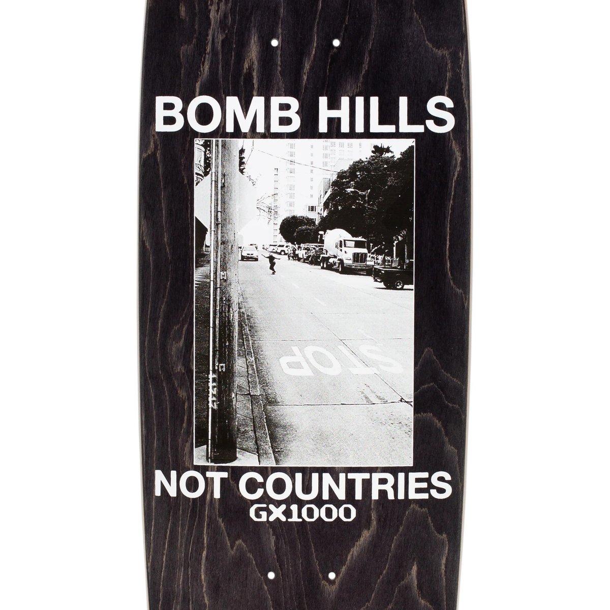 GX1000 - BOMB HILLS CRUISER - 9 | STEEZ CREATIV