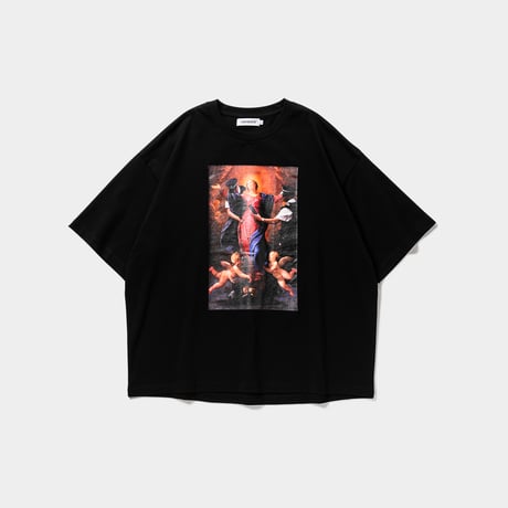TIGHTBOOTH  POLICE CHECKUP S/S T-SHIRT