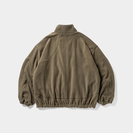 TIGHTBOOTH  FLEECE JKT - Teal