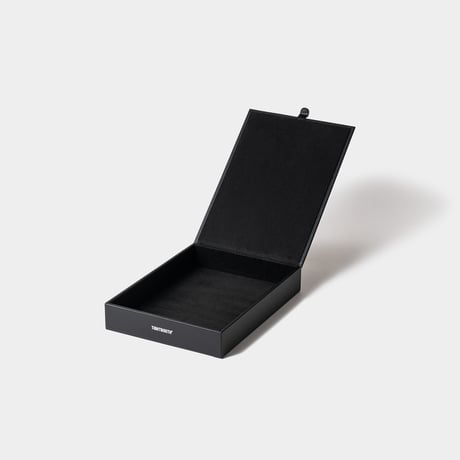 TIGHTBOOTH  LEATHER STATIONERY BOX
